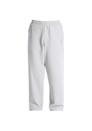 dime logo-embroidered track pants - Grey