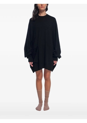 ROT The After Sex oversized sweater - Black