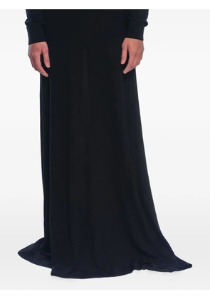 ROT The Priest button-down dress - Black