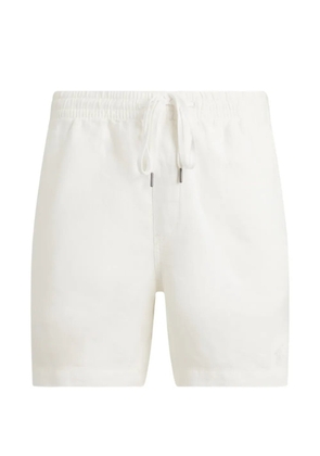 Polo Ralph Lauren drawstring shorts - White