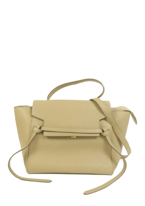 Celine Pre-Owned mini Belt tote bag - Neutrals