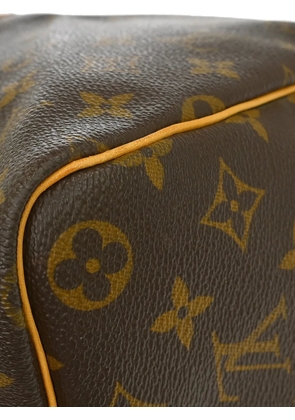 Louis Vuitton Pre-Owned 1999 Monogram Keepall 45 handbag - Brown