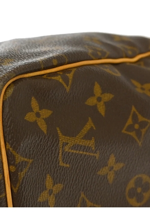 Louis Vuitton Pre-Owned 1999 Monogram Keepall 55 travel bag - Brown