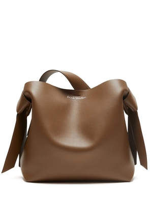 Acne Studios Musubi tote bag - Brown