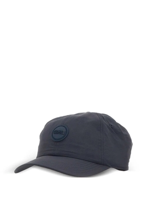 Colmar logo-patch baseball cap - Blue