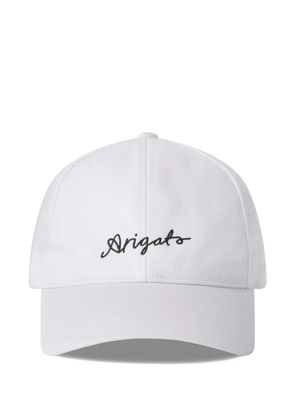 Axel Arigato Scribble Arigato cap - White