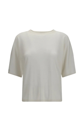 Brunello Cucinelli short-sleeve T-shirt - White