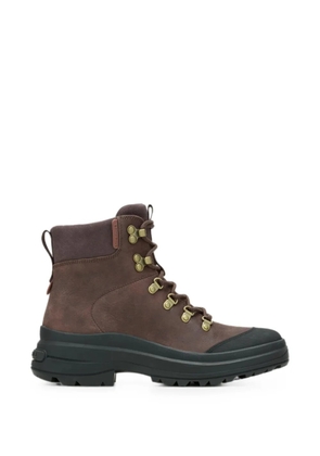 Merrell Harper Lace Zip boots - Brown