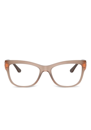 Vogue Eyewear cat-eye frame glasses - Neutrals