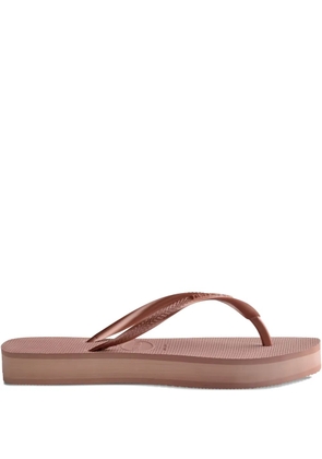 Havaianas Slim Flatform flip-flops - Pink