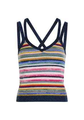 Suzie Kondi Toupla tank top - Blue
