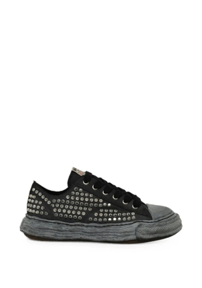 Maison MIHARA YASUHIRO Peterson 23 OG stud-embellished sneakers - Black