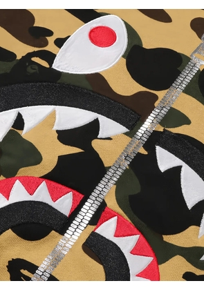A BATHING APE® Shark 1st Camo sweater - Neutrals