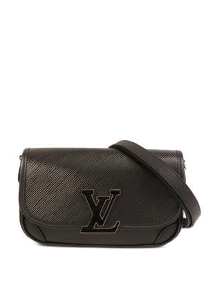Louis Vuitton Pre-Owned Buci shoulder bag - Black