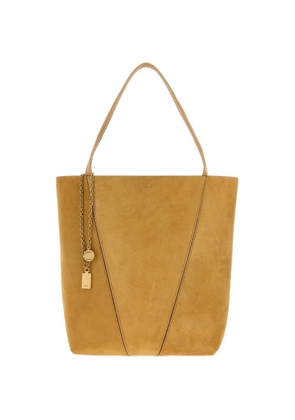 Chloé Spin tote bag - Yellow
