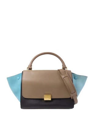 Celine Pre-Owned Trapeze tote bag - Black