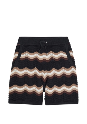 RAITH Primavera deck shorts - Black