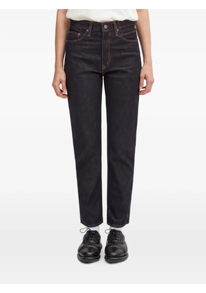 visvim five-pocket cotton jeans - Blue