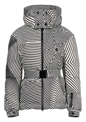Perfect Moment Candice ski parka jacket - Black