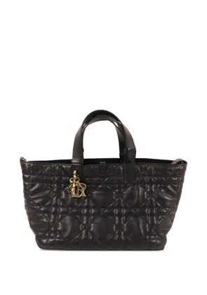 Christian Dior Pre-Owned Toujours Cannage tote bag - Black