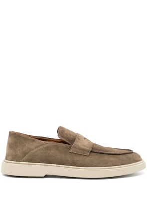 Officine Creative Herbie 001 loafers - Neutrals