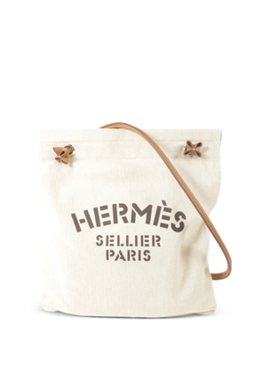 Hermès Pre-Owned Aline PM tote bag - Neutrals