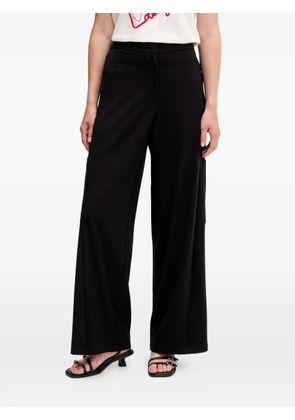 Desigual Balloon tailored trousers - Black