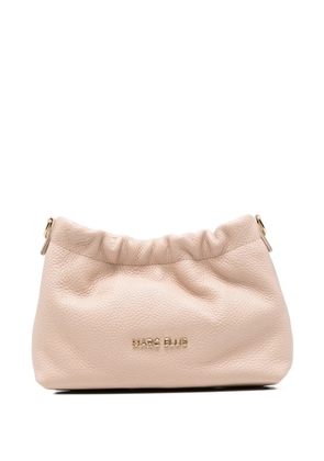 Marc Ellis Helena leather cross body bag - Neutrals