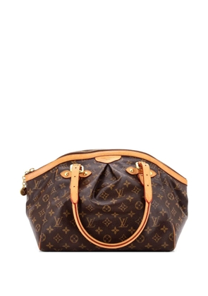 Louis Vuitton Pre-Owned Tivoli Handbag Monogram Canvas GM satchel - Brown