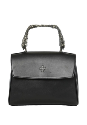Enfants Riches Déprimés Enfants Riches Déprimés leather tote bag - Black