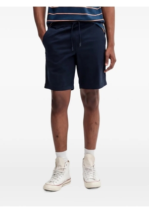 Timberland drawstring-fastening shorts - Blue