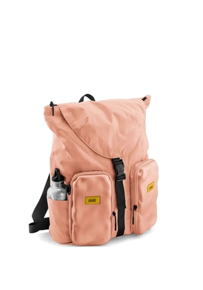 Crash Baggage Soft Rucksack 2.0 buckle-fastening backpack - Orange