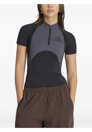 adidas Equipment panelled T-shirt - Black