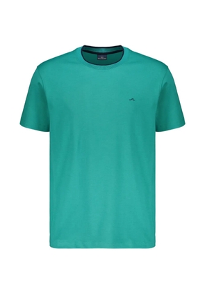 Paul & Shark crew-neck cotton T-shirt - Green