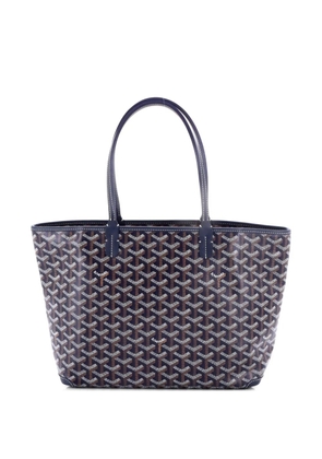Goyard Pre-Owned Artois Coated Canvas PM tote bag - Blue