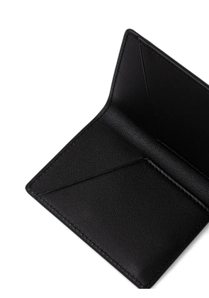 Carhartt WIP Vegas Fold cardholder - Black