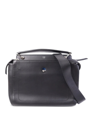 Fendi Pre-Owned Dotcom shoulder bag - Black