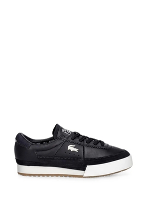Lacoste Aura leather sneakers - Black