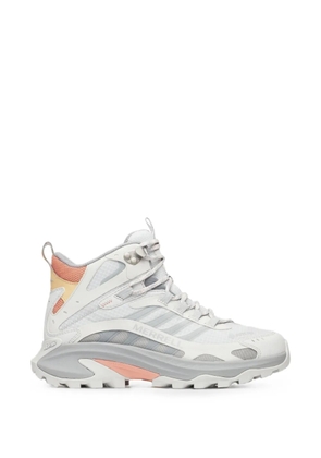 Merrell Moab Speed 2 Gore-Tex lace-up sneakers - White