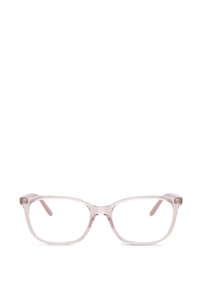 Vogue Eyewear rectangle-frame glasses - Pink
