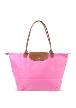 Longchamp Le Pliage tote bag - Pink