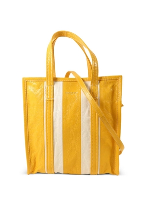 Balenciaga Pre-Owned Bazar Shopper tote bag - Yellow