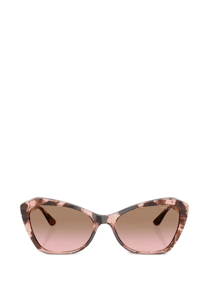 Vogue Eyewear cat-eye sunglasses - Pink