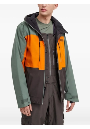PICTURE Object colour-block jacket - Green