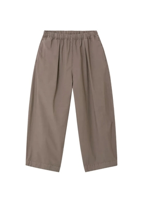 American Vintage Bailow track pants - Brown