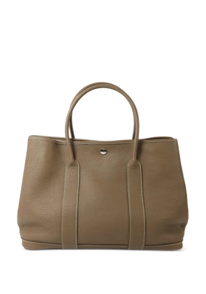 Hermès Pre-Owned 2013 PM Garden Party tote bag - Neutrals