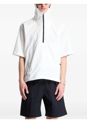 Tilak Poutnik Sun Shield hoodie - White