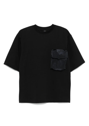 Oakley crew-neck t-shirt - Black