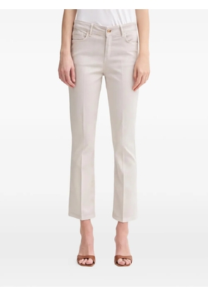 FRACOMINA belt-loops jeans - Neutrals