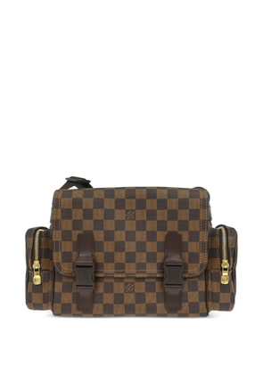 Louis Vuitton Pre-Owned 2006 Reporter Melville cross body bag - Brown